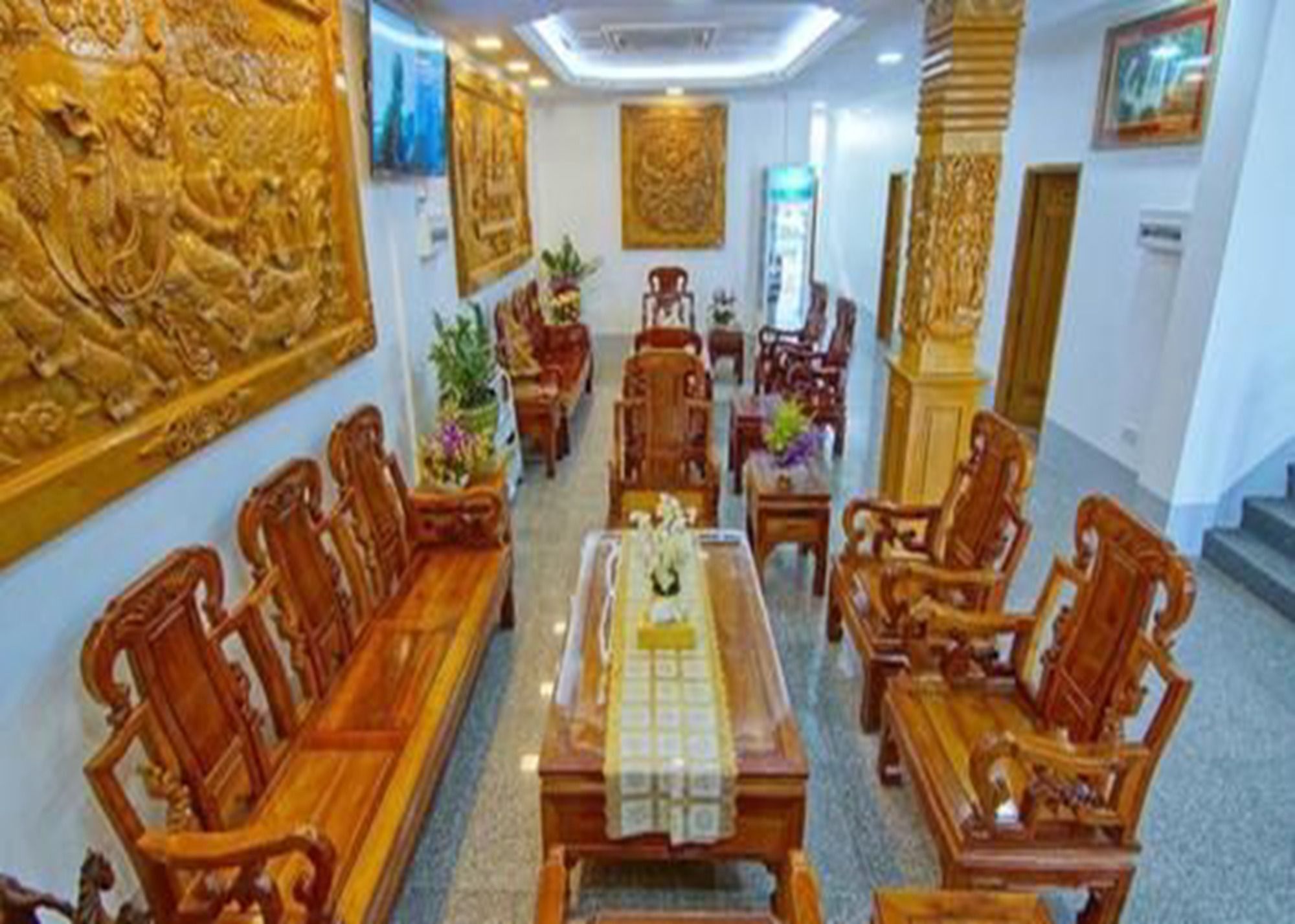 Hotel G-Seven Mandalay Exterior foto